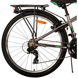 Volare Cross 26" RH 36 cm grau 18-Gang Handbremsen