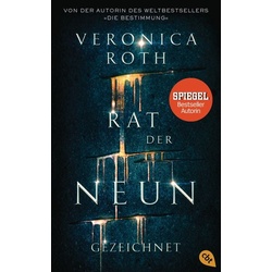 Rat der Neun - Gezeichnet