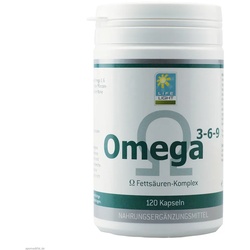 Omega-3-6-9 Kapseln 120 St