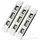 WorkPro Wasserwaage Mini Torpedo Aluminium 23 cm
