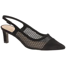 Peter Kaiser Caprice Slingpumps Schwarz | Gr.: 39