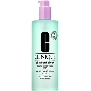 Clinique Liquid Facial Soap Oily Skin Formula 400 ml