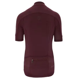 Silvini Silvini, Montella Kurzarm-radtrikot - Plum - L