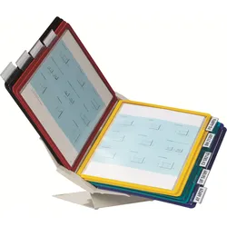 Durable VARIO PRO - Displaytafelsystem - geeignet für Wandmontage, Desktop