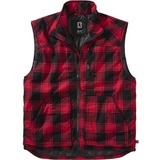 Brandit Textil Brandit Lumber Vest schwarz L