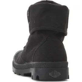 Palladium Baggy, Damen Desert Boots, Schwarz (Black/Black), 39.5 EU