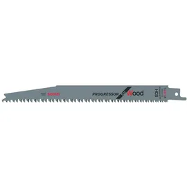 Bosch Säbelsägeblatt S 2345 X Progressor for Wood, 100 Stück