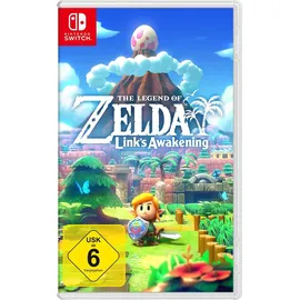 The Legend of Zelda: Links Awakening (USK) (Nintendo Switch)