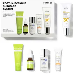 IMAGE Skincare Post-Injectable Skincare System Set