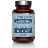 Kenay Pycnogenol Extrakt aus Rinde der französischen Meereskiefer Kapseln 60 St.