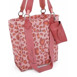 Fritzi aus Preußen Izzy02 Shopper Baumwolle Pink/Violet
