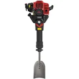 MINRS Abbruchhammer 52CC 2Takt Benzin Bagger mit Schaufel und Meißeln Benzin Hammer 55j 6500rpm Stemmhammer Abbruchhammer Benzin Spaten Garten Bagge für Forstwirtschaftliche Rammarbeiten