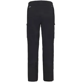 Vaude Monviso Skihose Schwarz 48