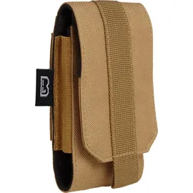 Brandit Textil Brandit Molle Phone Pouch Medium braun für Männer