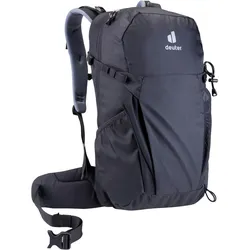 Deuter Navajo 25 Wanderrucksack Herren in black, Größe Einheitsgröße - schwarz