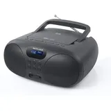 Muse MD-208DB schwarz