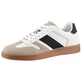 aniston shoes Sneaker Low Damen Beige 41