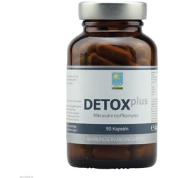 Detox Plus Kapseln 90 St