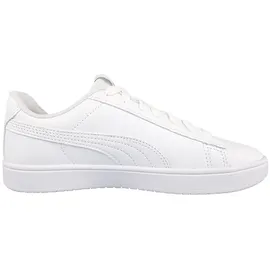 Puma Rickie Classic Weiß/Kühl Hellgrau 44,5