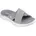 Damen GO Walk Flex Sandale Impressed Grey Textile 36 EU