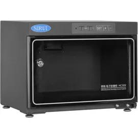 Sirui HC30X Elektrischer Luftfeuchtigkeitskontrollschrank 30L