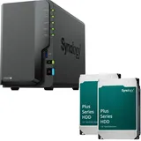 24 TB (2 x 12 TB) Synology Plus