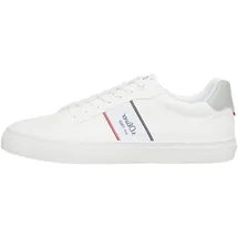 s.Oliver Sneaker Herren Weiß 46