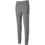 Puma teamGOAL 23 Casuals Jogginghose medium gray heather M