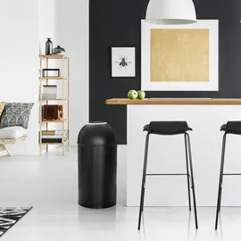 HJH Office CLEAN OR 50 l Schwarz