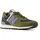 Sneaker NEW BALANCE "574", Mädchen, Gr. 40,5, lighter nb burgundy, Leder, Synthetik, Textil, Schuhe Sneaker