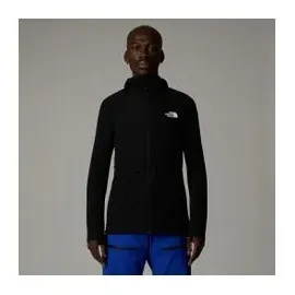 The North Face Hoodie Schwarz L