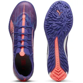 Puma Ultra 5 Pro Cage Multinockenschuhe, blau, Größe 48 1⁄2 - 48 1⁄2