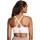 Under Armour Vanish Seamless Low Bra Weiß XL
