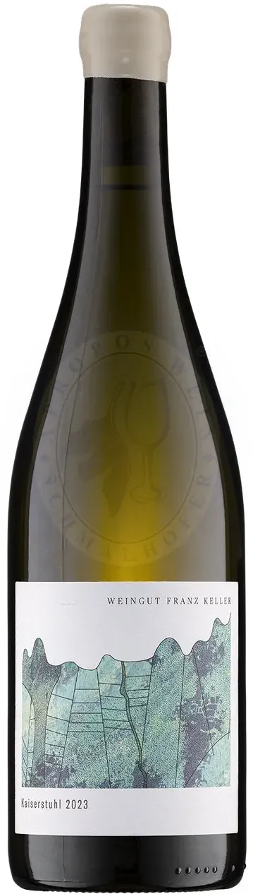 Kaiserstuhl weiss 2023 Keller 0,75l