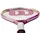 Wilson Intrigue 19 Tennisschläger (Junior) (WR18060)