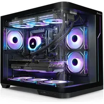 kiebel.de Panorama Gaming-PC Intel Core i9-12900KF 2023 32 GB RAM 2 TB SSD GeForce RTX 4070 Win 11