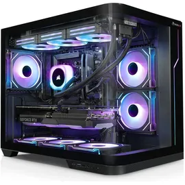 kiebel.de Panorama Gaming-PC Intel Core i9-12900KF 2023 32 GB RAM 2 TB SSD GeForce RTX 4070 Win 11