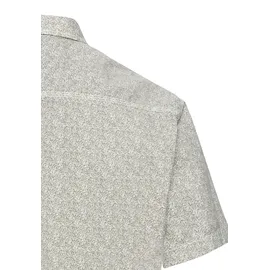 CAMEL ACTIVE Kurzarmhemd, mit Logostickerei an der Brusttasche, Gr. XXXL, N-Gr, khaki, , 91335049-XXXL N-Gr