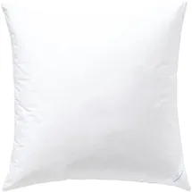 billerbeck Glückstraum Kopfkissen 80 x 80 cm Weiß