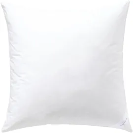 billerbeck Glückstraum Kopfkissen 80 x 80 cm Weiß
