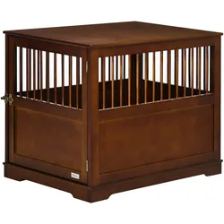 PawHut Hundekäfig MDF