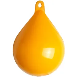 Ankerboje gelb - gelb