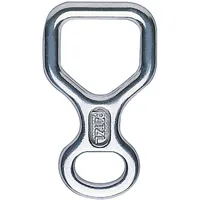 Petzl Huit Abseilgerät Grau/Weiß