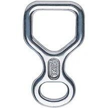 Petzl Huit Abseilgerät Grau/Weiß
