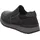 Rieker Slipper in schwarz, Gr.: 45