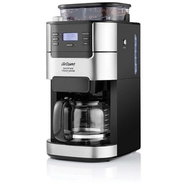 Arzum AR3092 Brewtime Fresh Grind Filterkaffeemaschine Kaffeemaschine mit Mahlwerk