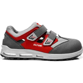 ELTEN Travis grey-red Easy ESD S1 - 46