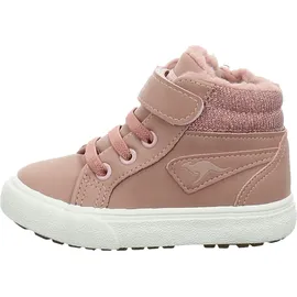 KangaROOS KaVu III Sneaker, Warmfutter rosa 22