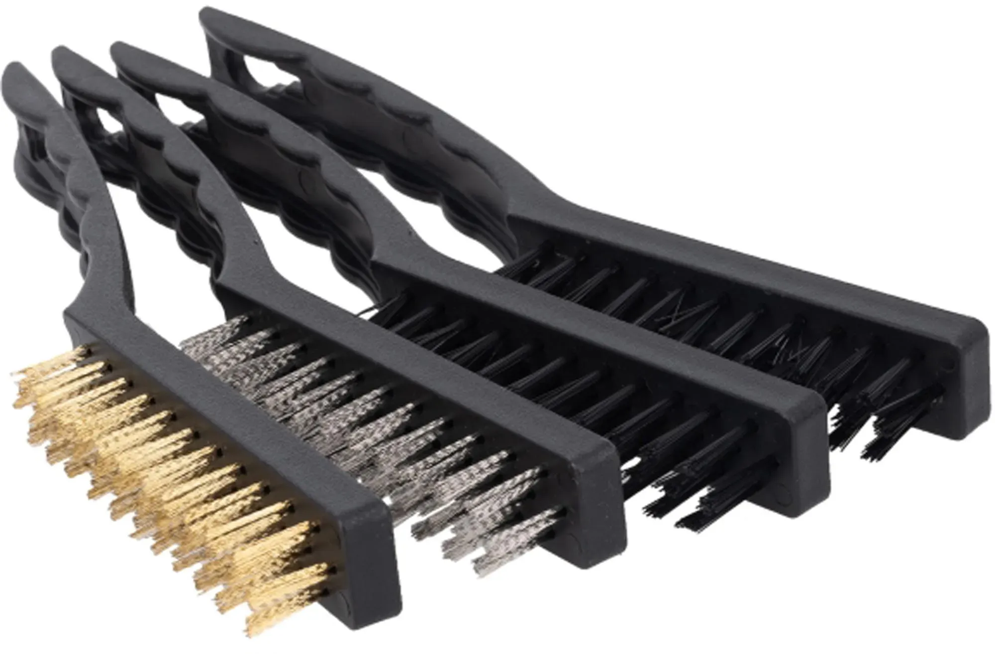 Oxford Drahtbürsten Set