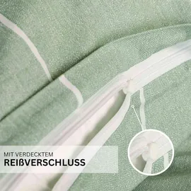 Esprit Renforcé Bettwäsche Harplines - 1 Stück 200x200 cm